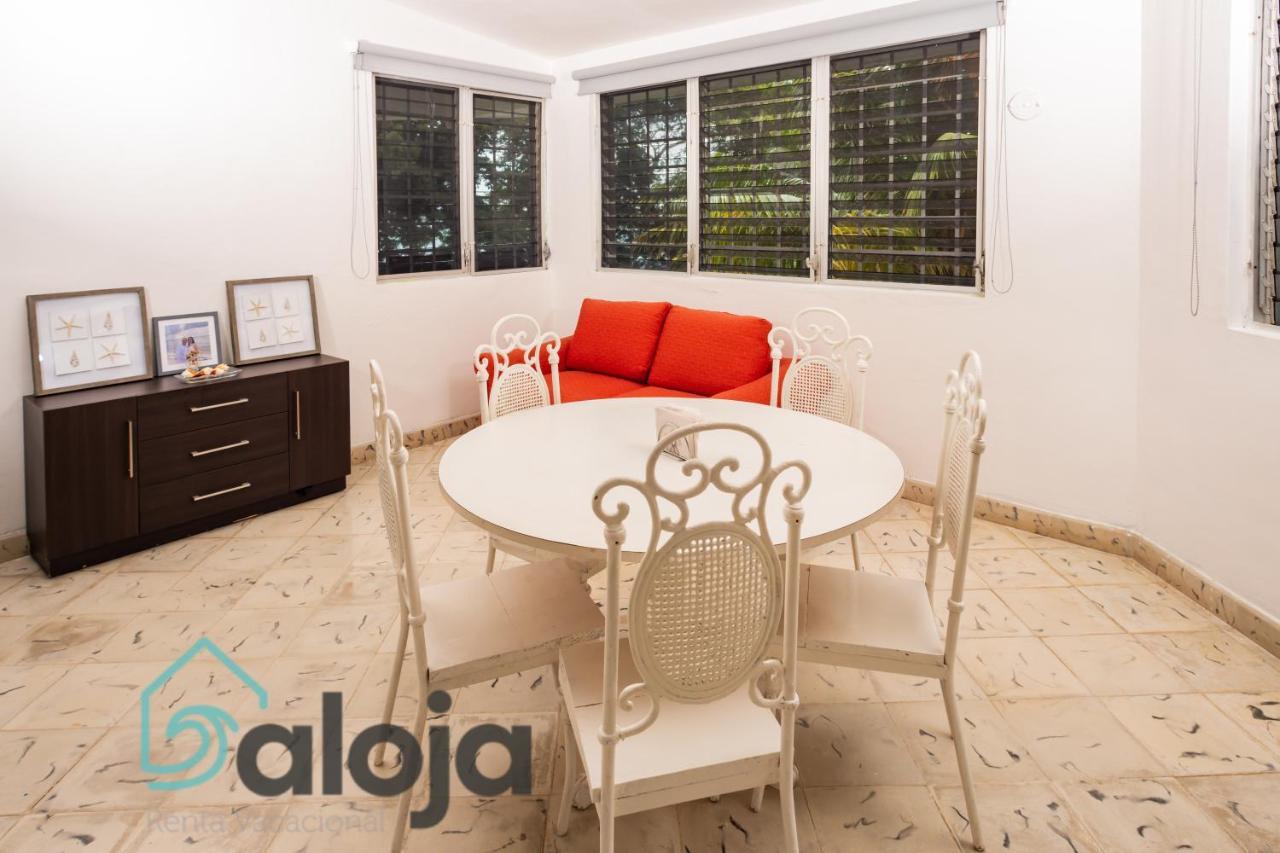 Villa Xtohil With Private Access To The Magic 7 Colors Lagoon Bacalar Exterior foto